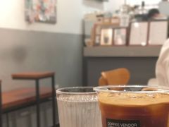 冰美式咖啡-CoffeeVendor(西乡店)