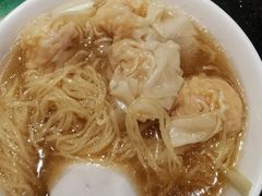 鲜虾云吞面-正斗·港式粤菜(SKLP店)