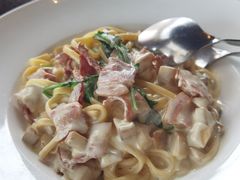 卡邦尼奶油意面-IL Forno 意坊·意大利餐厅(温州万象城店)