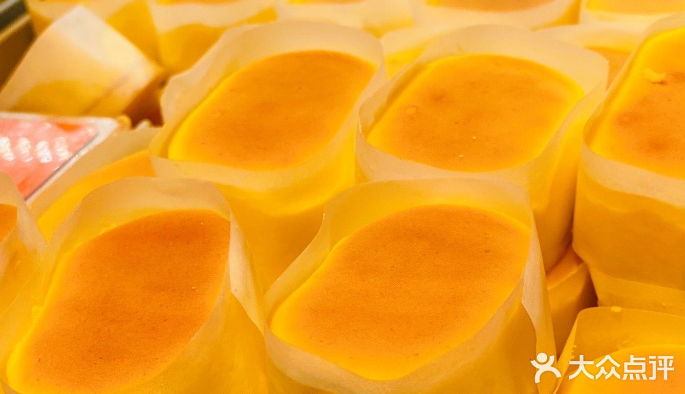 魔都超火爆的甜品店！[糖果]