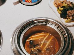-龍歌自助小火锅(市南金茂湾店)