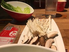 -牛很鲜潮汕牛肉火锅(朝晖路店)