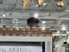 -% Arabica阿拉比卡咖啡(前滩太古里店)