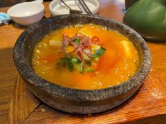 咕嘟肉末包浆豆腐-云海肴·汽锅鸡·云南菜(苏州中心店)