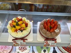 -花花卷卷·鲜食蛋糕(静安久光百货店)