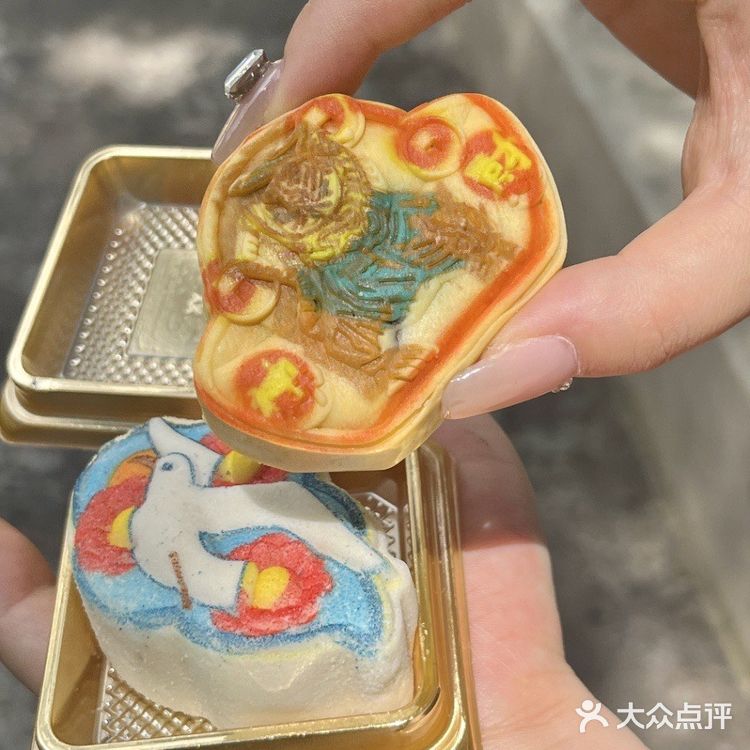 昆明冠生园·滇式点心集市（景星街店）