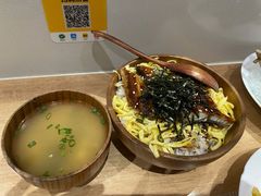 鳗鱼饭-酒井酱子·深夜食堂(东城汇店)