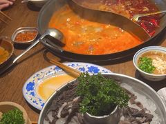 -萍姐火锅·公路夜市(武汉首店)