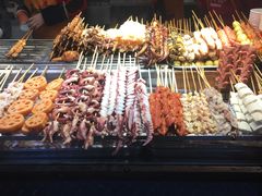 -真味烧烤(解放碑店)