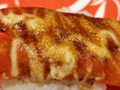 -京樽回転寿司(奥林匹克店)