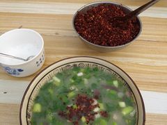 -龙门李家三旦羊肉汤馆