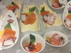 -盛宴自助餐厅(运达喜来登店)