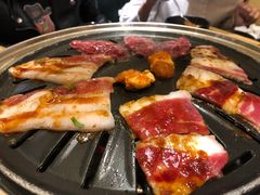 -九田家黑牛烤肉料理(中北镇店)