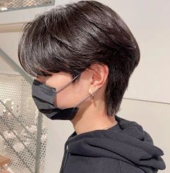 -海文先生国潮烫染男士理发馆