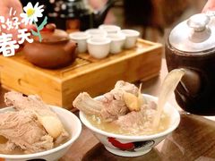 招牌肉骨茶-松發肉骨茶(牛车水店)
