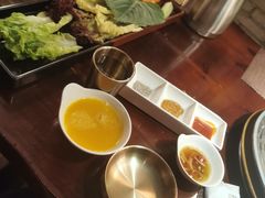 -三代烤肉(保利广场店)