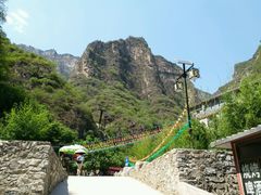 -十渡东湖港风景区