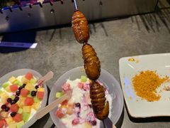 -很久以前羊肉串(打浦路店)