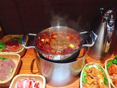 -独食火锅·半米屋台(直营总店)