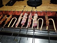 -悦屋老板娘的烤肉店(紫薇田园店)