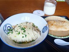 葱油拌面酱-新万鑫银丝面·非遗无锡味(惠山古镇店)