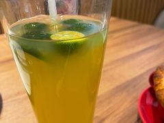 清雅卡曼橘七窨茉莉白毫绿茶-必胜客餐厅(昆百大泰业城店)