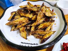 风味茄子-三喜龙虾(鞍山路店)