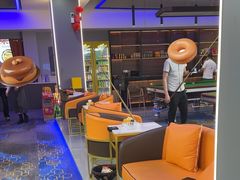 -豪客台球俱乐部(天远广场店)