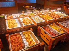 自助取餐区-松子料理(世纪城店)