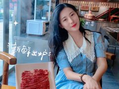 -京门老爆三·铜锅涮肉 爆肚(望京店)