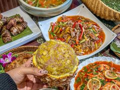 -傣宏缘·云南傣味特色菜·手抓饭·孔雀宴十六年店庆大酬宾(南屏步行街店)
