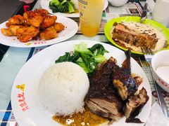 -澳门陈光记烧味饭店(万象城店)