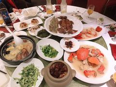 -上海小南国(仲盛世界商城店)