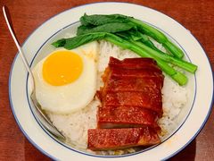 食神叉燒飯-老坑记·香港经典粤菜馆