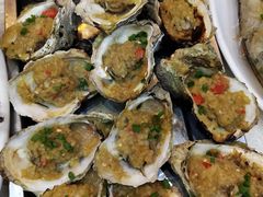 -覃记海鲜美食餐厅