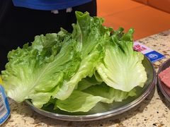 -姜胖胖无限自助烤肉(罗湖宝能店)