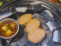 -本炙炭烤·蒲烧活鳗料理店(金沙洲店)