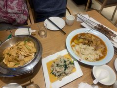 -秦香阁·西北家常菜(徐汇日月光中心店)