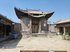 -镇北堡西部影城