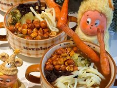 -温野菜涮涮锅(西单大悦城店)