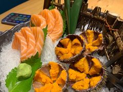 -深蓝金枪·深海鱼刺身(吉大店)