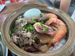 -崖口煲仔饭