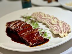 蝴蝶饼上海红烧肉-上海小南国(金桥国际广场店)