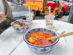 -带杏干面馆(洋湖景园店)