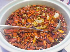 黑豆花水煮鱼-舞辣辣·川菜·黑豆花水煮鱼(卓悦汇店)
