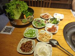 -喜鹊烤肉酒场(美乐城店)