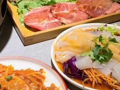 -正宗齐齐哈尔烤肉·齐牛哥鲜切炭火烤肉(杭州总店)