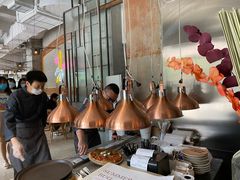 大堂-The Rug Cafe(王府中环店)