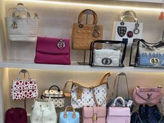 -六六奢品·vintage中古·回收二手奢侈品包包手表首饰(环球港店)