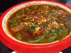 -古都历食南京菜·烤鸭·鸭血粉丝·汤包(南京博物院店)